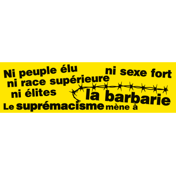 supremacisme