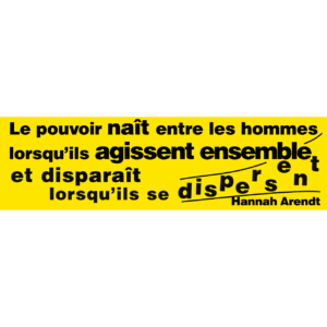 Pouvoir ensemble